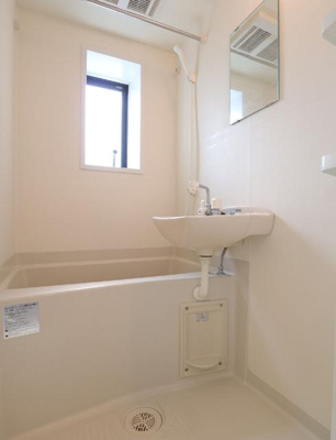 【浴室】 | グランディール妙蓮寺 | バス※同物件・同仕様画像