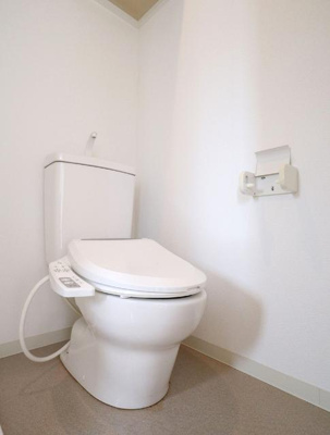 【トイレ】 | グランディール妙蓮寺 | トイレ※同物件・同仕様画像