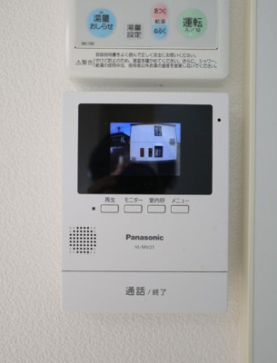 【セキュリティ】 | グランディール妙蓮寺