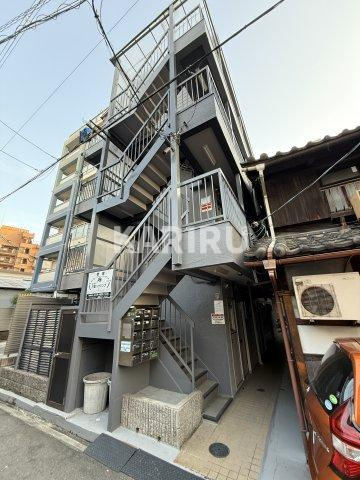 ASTERI JOTO(旧武田第3マンション)