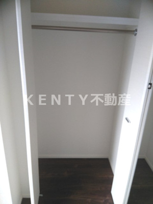 【収納】 | スパシエ蒲田グランドタワー | ちょっとした収納スペースも充実しています