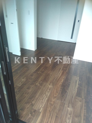 【居間・リビング】 | スパシエ蒲田グランドタワー | ゆったり過ごせるリビングです