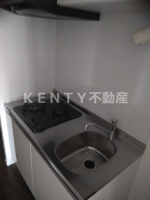 【キッチン】 | スパシエ蒲田グランドタワー | 使いやすいキッチンです