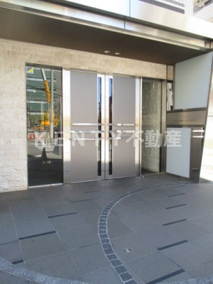 【エントランス】 | スパシエ蒲田グランドタワー | 毎日通るエントランスはこのようになっています