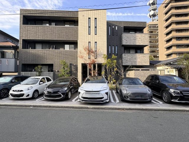 熊本市中央区水前寺６丁目の賃貸マンション