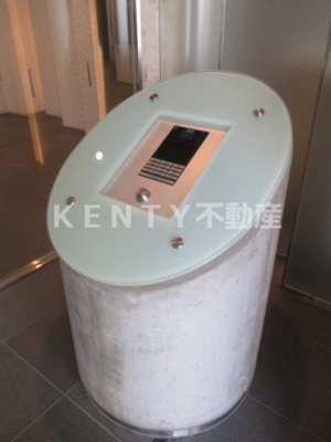 【セキュリティ】 | スパシエ蒲田グランドタワー