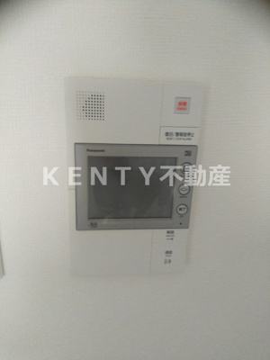 【セキュリティ】 | スパシエ蒲田グランドタワー