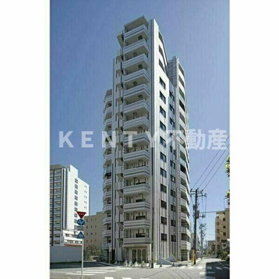 【外観】 | スパシエ蒲田グランドタワー