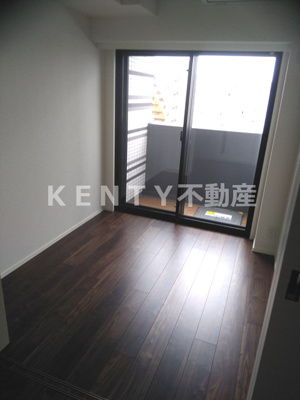 【居間・リビング】 | スパシエ蒲田グランドタワー | ゆったりとした居間です