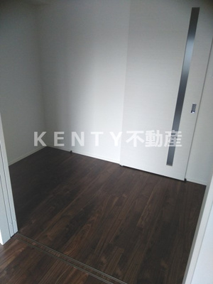 【寝室】 | スパシエ蒲田グランドタワー | 使い勝手のいい寝室です