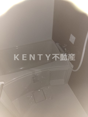 【浴室】 | スパシエ蒲田グランドタワー | きれいなお風呂です