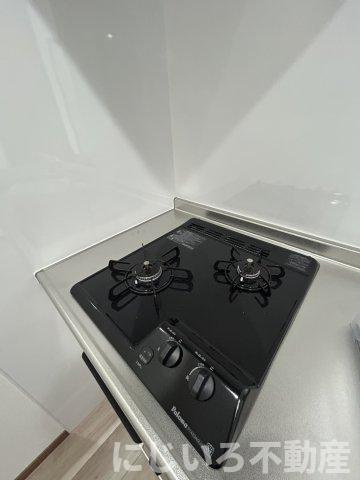 アル・羽ノ浦Bのキッチン