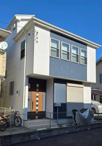 矢畑戸建の外観