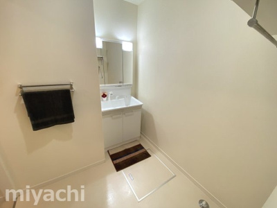 【洗面所】 | RUSHERIO