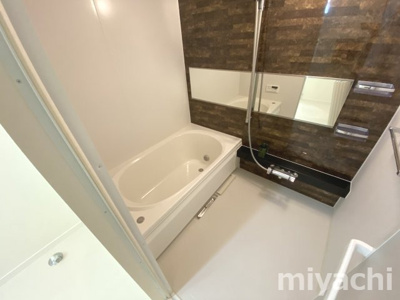 【浴室】 | RUSHERIO