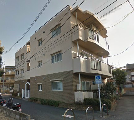 エステール阿佐ヶ谷