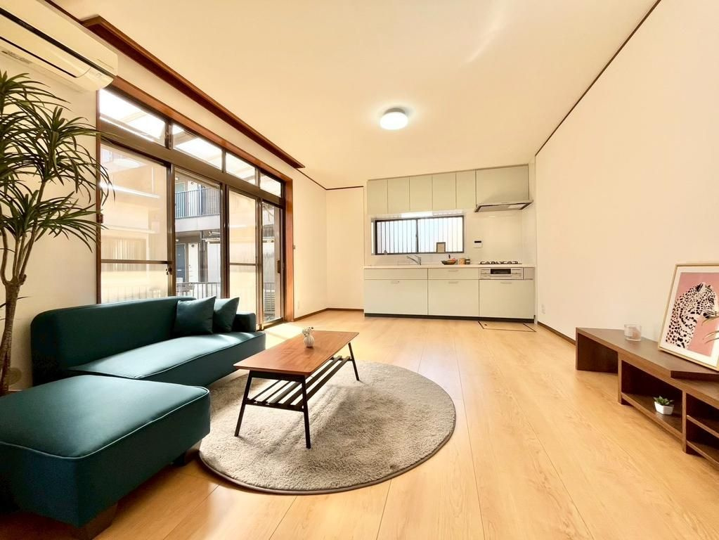 入間市野田　中古戸建