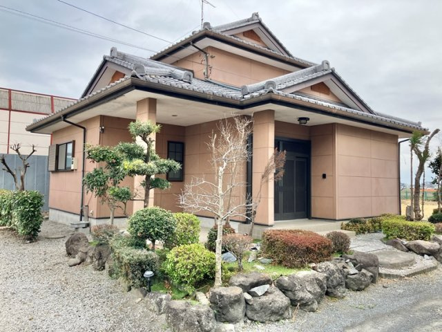 福田戸建の外観