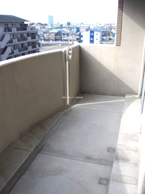 【バルコニー】 | コンフォート和泉