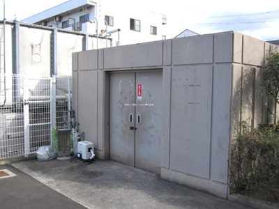 【その他共用部分】 | コンフォート和泉