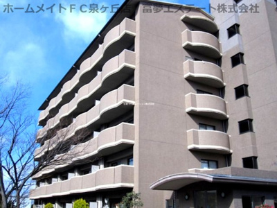 【外観】 | コンフォート和泉