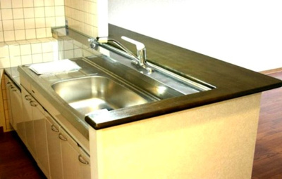 【キッチン】 | コンフォート和泉