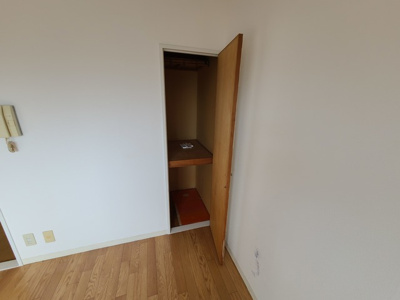 【収納】 | エミネンスヨシムラ | 大き目の収納スペースがあります