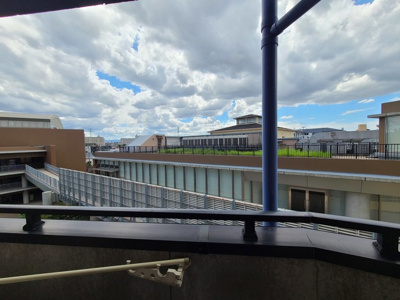 【展望】 | エミネンスヨシムラ | バルコニーからの眺望です