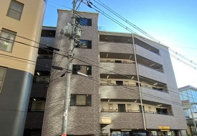 【外観】 | エミネンスヨシムラ | 外観