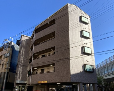 【外観】 | エミネンスヨシムラ | 外観