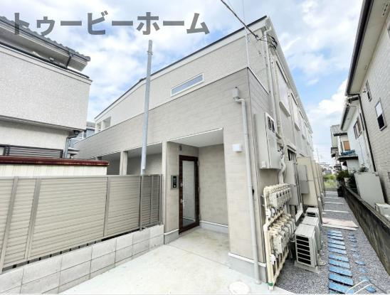 One-stage sayamaの外観|物件の外観です