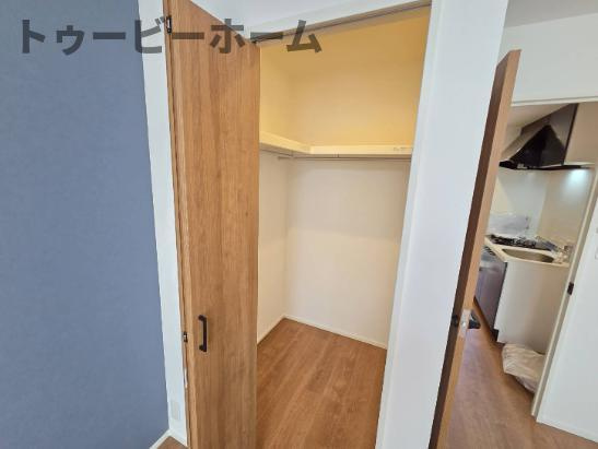 One-stage sayamaの収納|収納があります