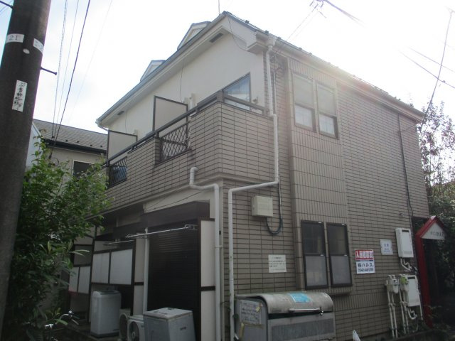 メゾンかえでの外観