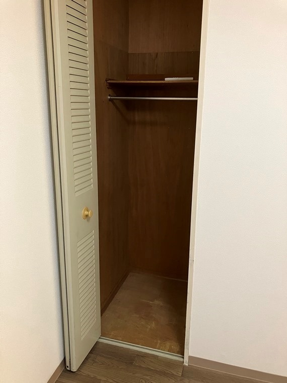 コスモ志木ピュアコートの収納