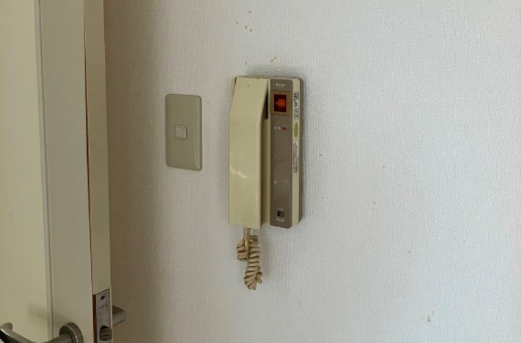 コスモ志木ピュアコートのセキュリティ