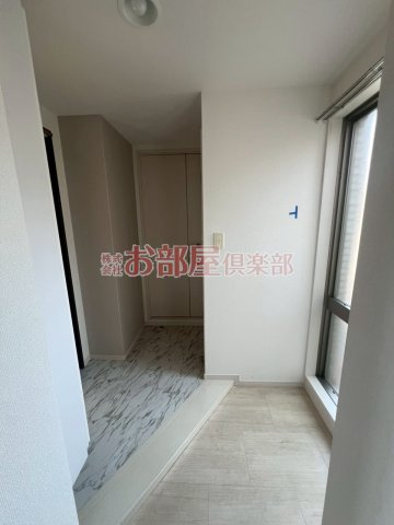 River Sisterの玄関|毎日通る玄関はこちらです