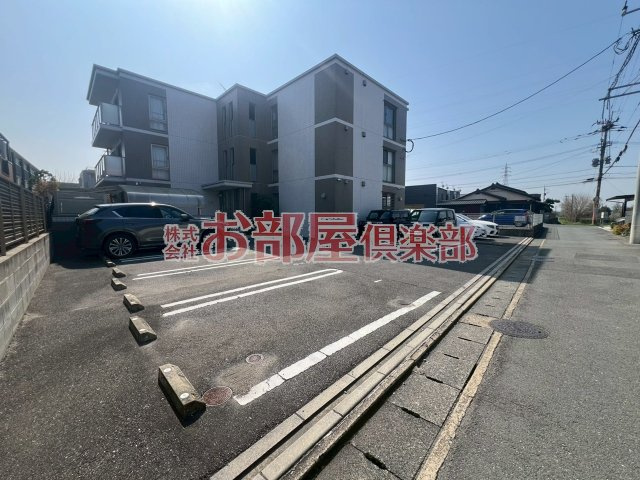 River Sisterの駐車場