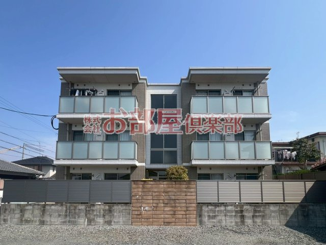 River Sisterの外観|外観は落ち着いています