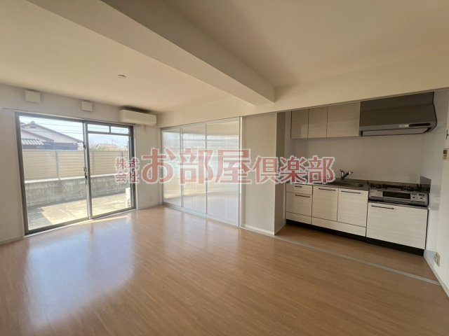 River Sisterの居間・リビング|おしゃれなリビングです