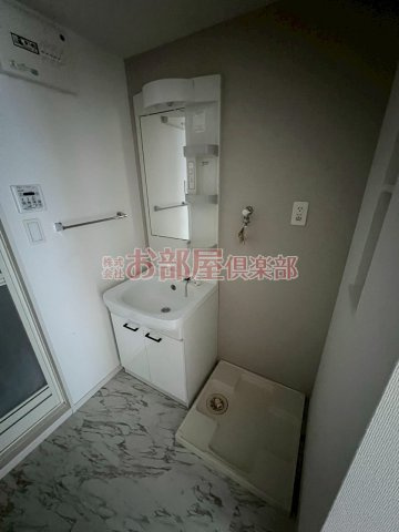 River Sisterの洗面所|洗面所です