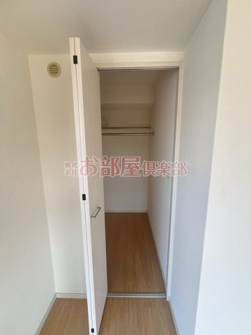 River Sisterの収納|便利な収納スペースです