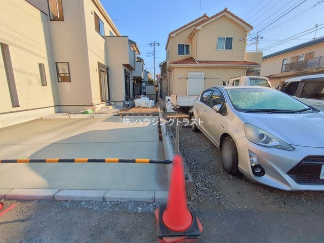 仲介手数料無料　所沢市西狭山ケ丘１丁目　新築戸建　全１棟のその他