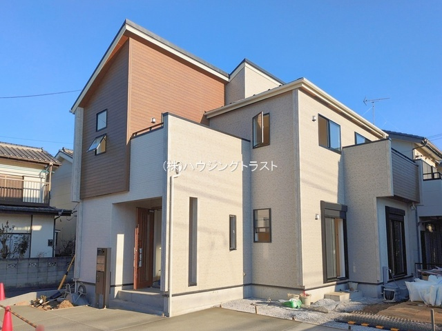 仲介手数料無料　所沢市西狭山ケ丘１丁目　新築戸建　全１棟