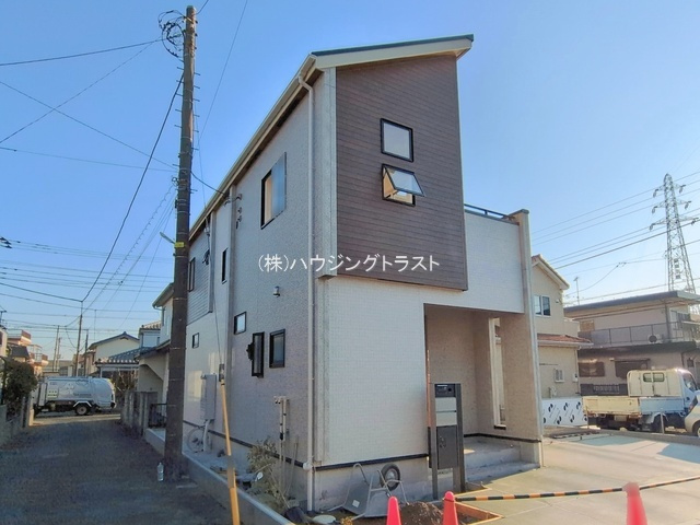 仲介手数料無料　所沢市西狭山ケ丘１丁目　新築戸建　全１棟のその他