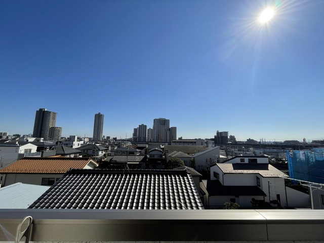 グラン　リブラの展望