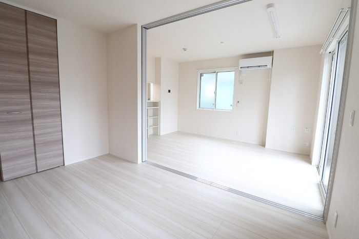 サニーコートの内装