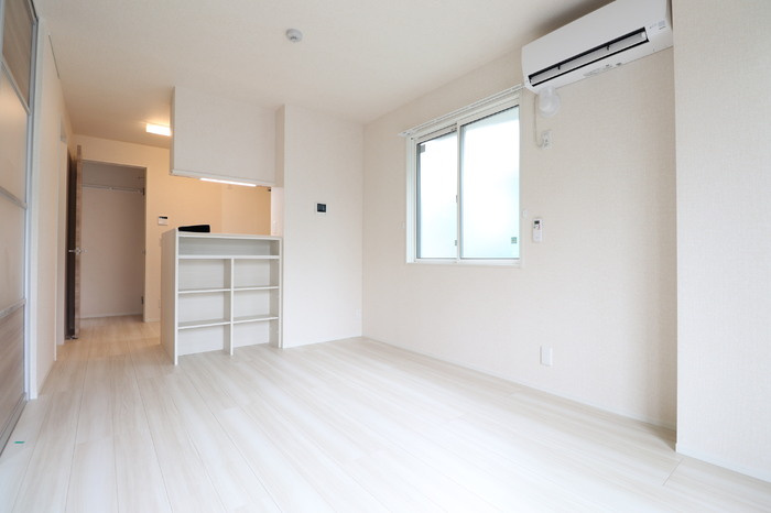 サニーコートの居間・リビング