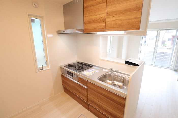 サニーコートのキッチン