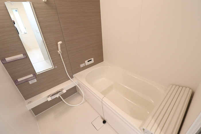 サニーコートの浴室