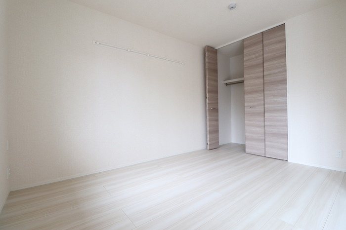 サニーコートの収納